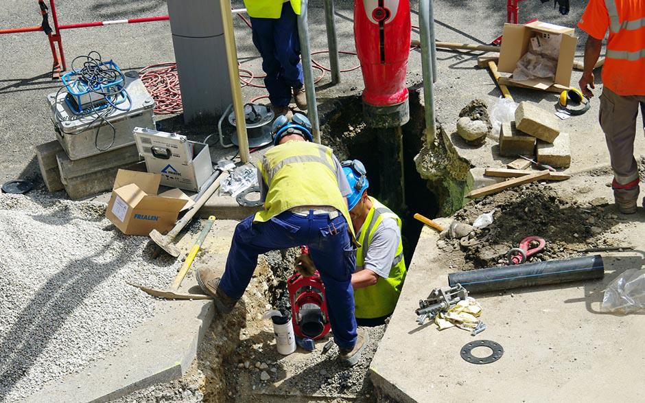 débouchage canalisation Créteil