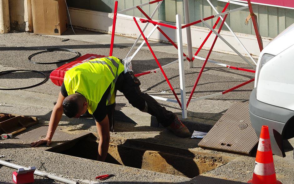 plombier débouchage canalisation Sarcelles