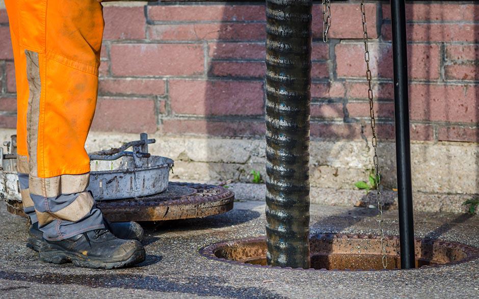 débouchage canalisation eaux usées Villetaneuse