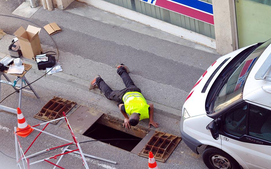 déboucheur de canalisation Villetaneuse