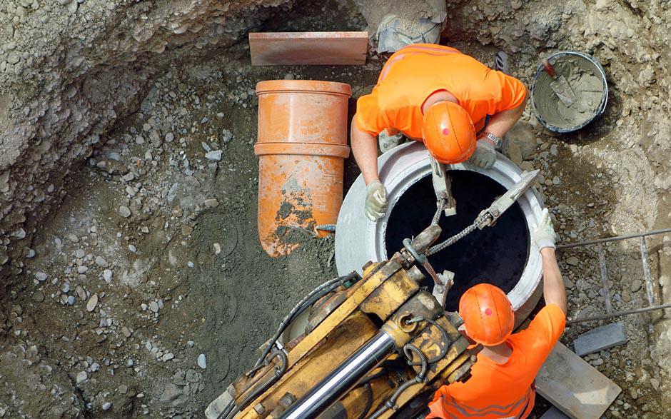 déboucheur de canalisation Villetaneuse