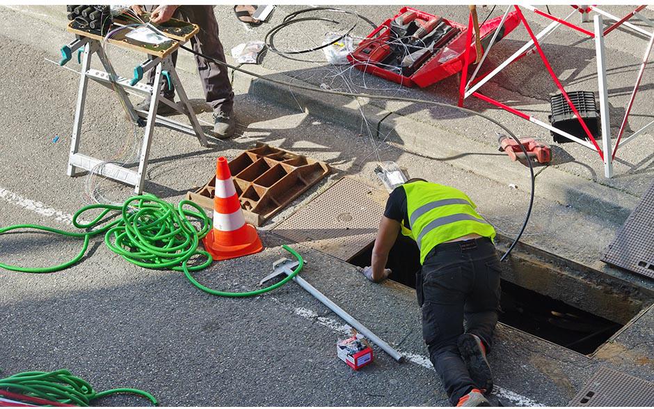 nettoyage de canalisation Villetaneuse