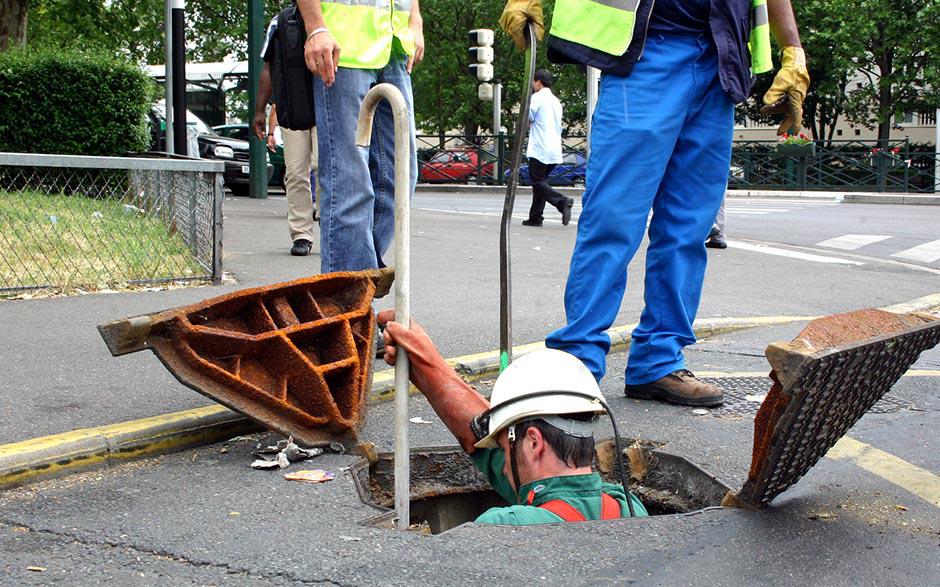 débouchage canalisation Villetaneuse